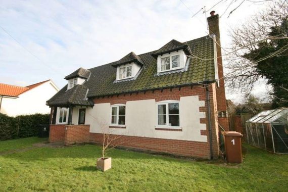 3 Bedroom Detached